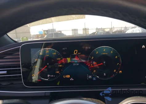 2021 Mercedes-Benz Gle 350 из США, поврежденный, VIN 4JGFB4JB5MA369458